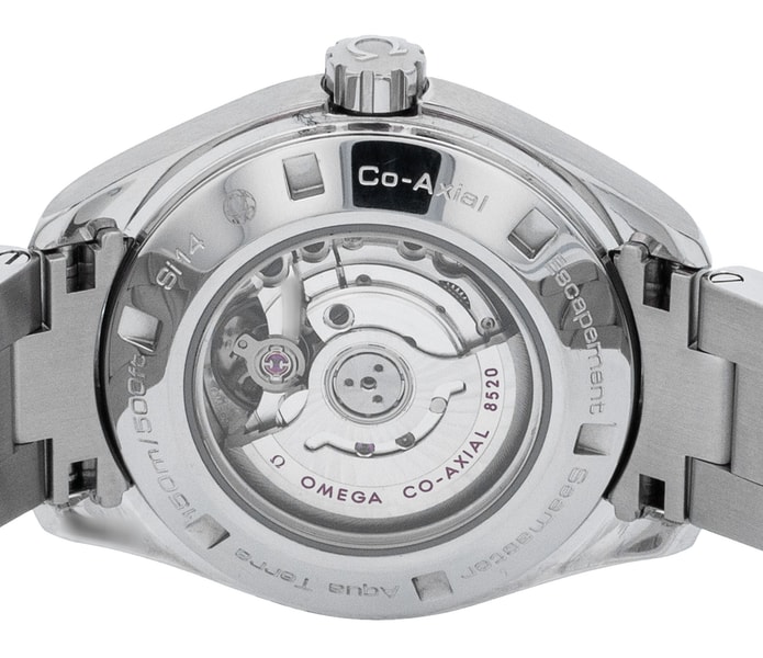 Omega Aqua Terra 150m Ladies 231.10.34.20.55.001